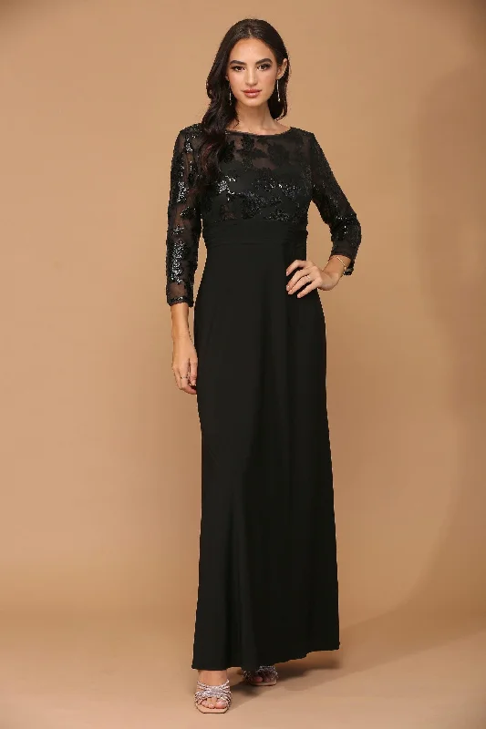 Exclusive Savings This Week!Mother of the Bride Long Formal Evening Lace Dress Sale