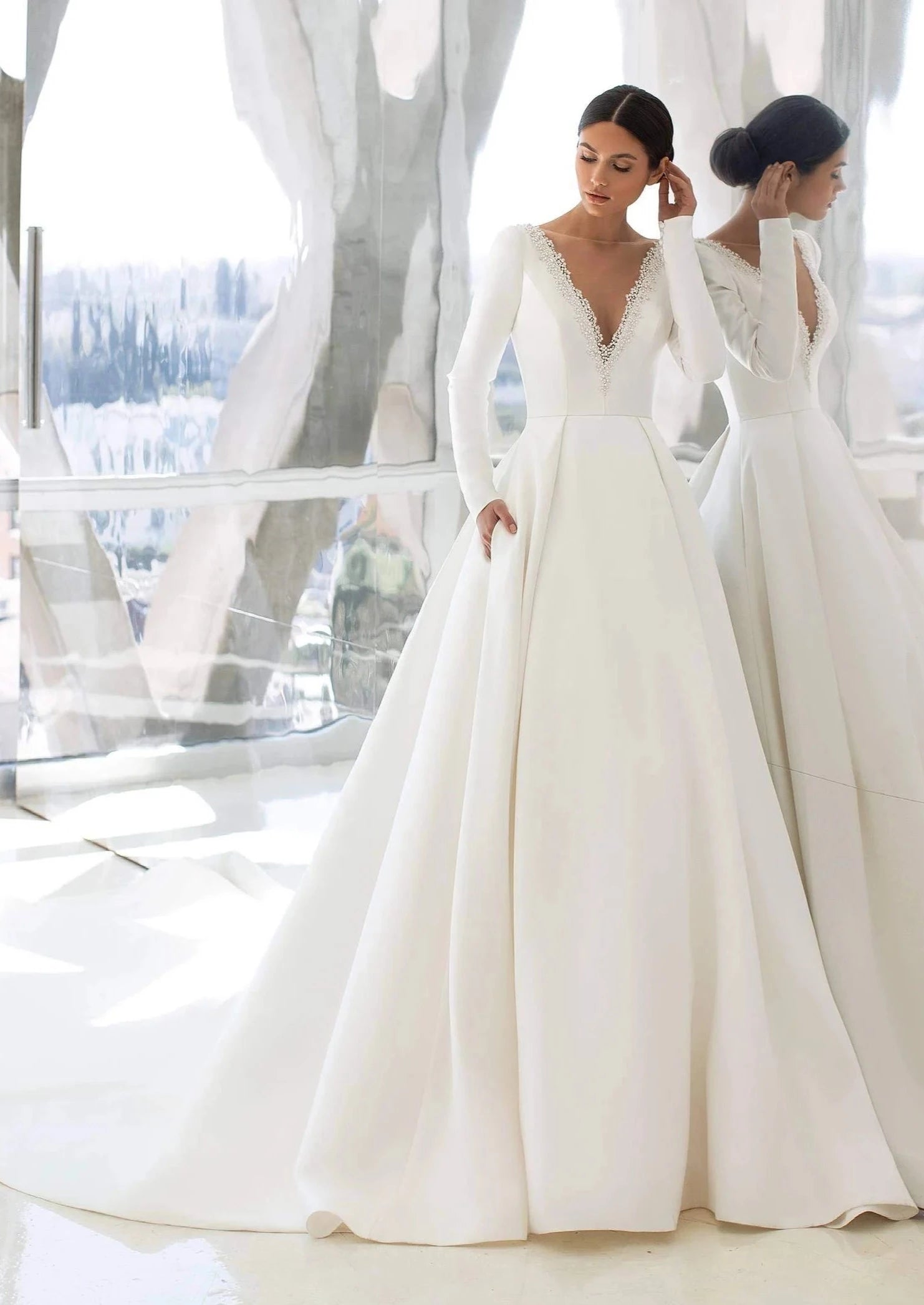 Great Deals, Just for You!Pronovias Hepburn