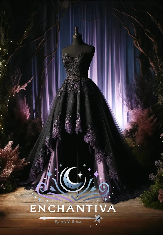 Crazy Discounts Inside!Midnight Bloom