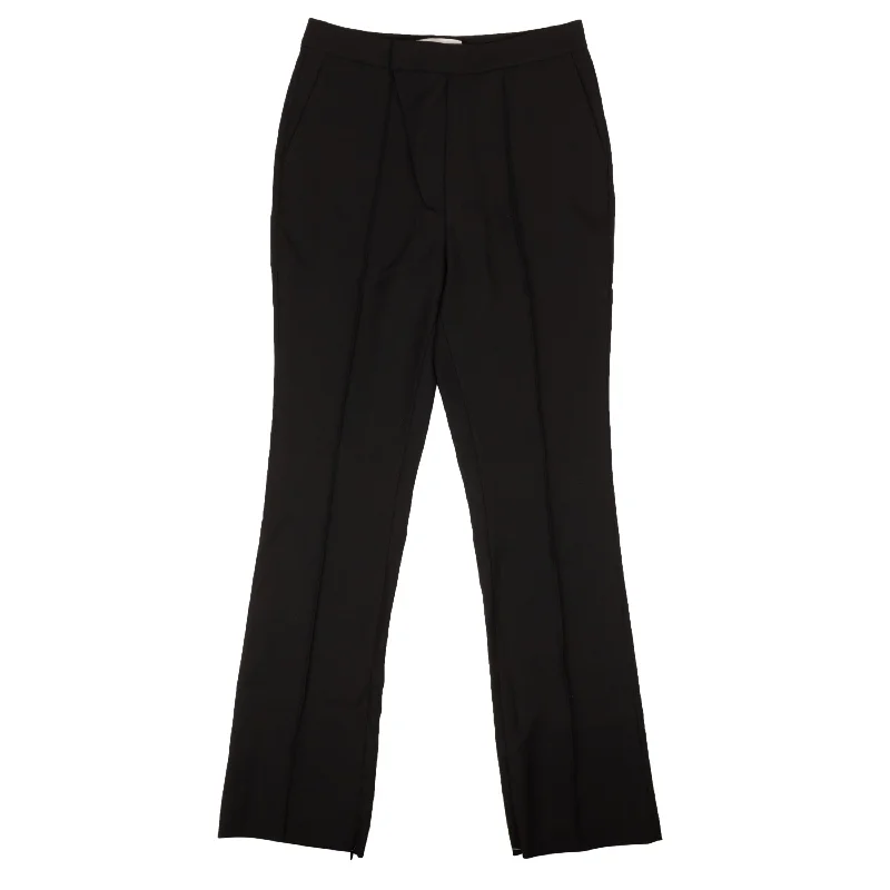 Enjoy Huge Discounts Now!Ambush Slim Flare Pants - Black