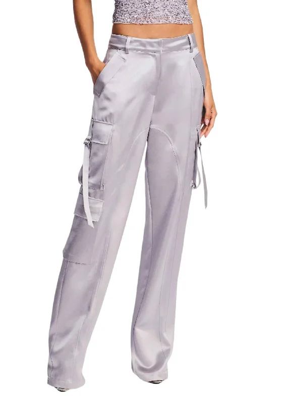 Shop More, Spend Less!Andre Pants In Mink Grey