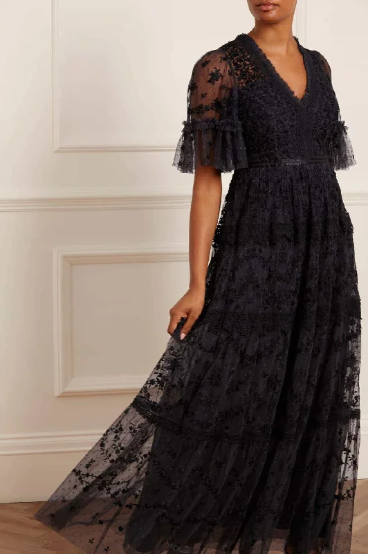 Get Ready to Save!Araminta Lace Gown