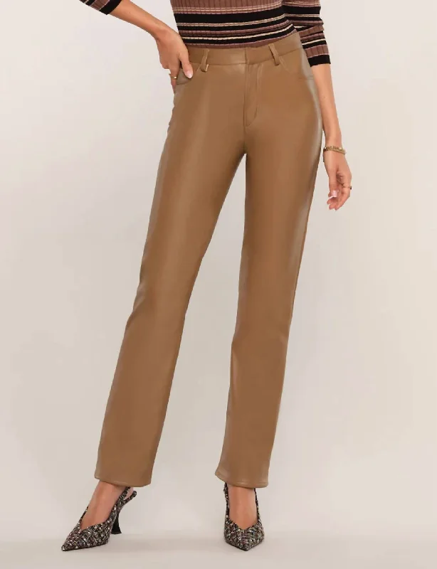 Don’t Wait – Shop Today!Ashe Pant In Camel