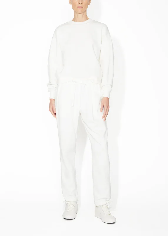 Save More with Every Purchase!Bonnie Pleated Joggers In French Terry