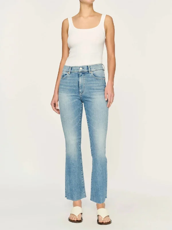Score Big Savings Today!Bridget Boot High Rise Instasculpt Crop In Aged Mid