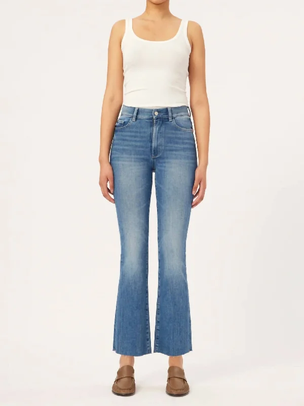 Exclusive Savings This Week!Bridget Boot High Rise Instasculpt Crop In Island Park