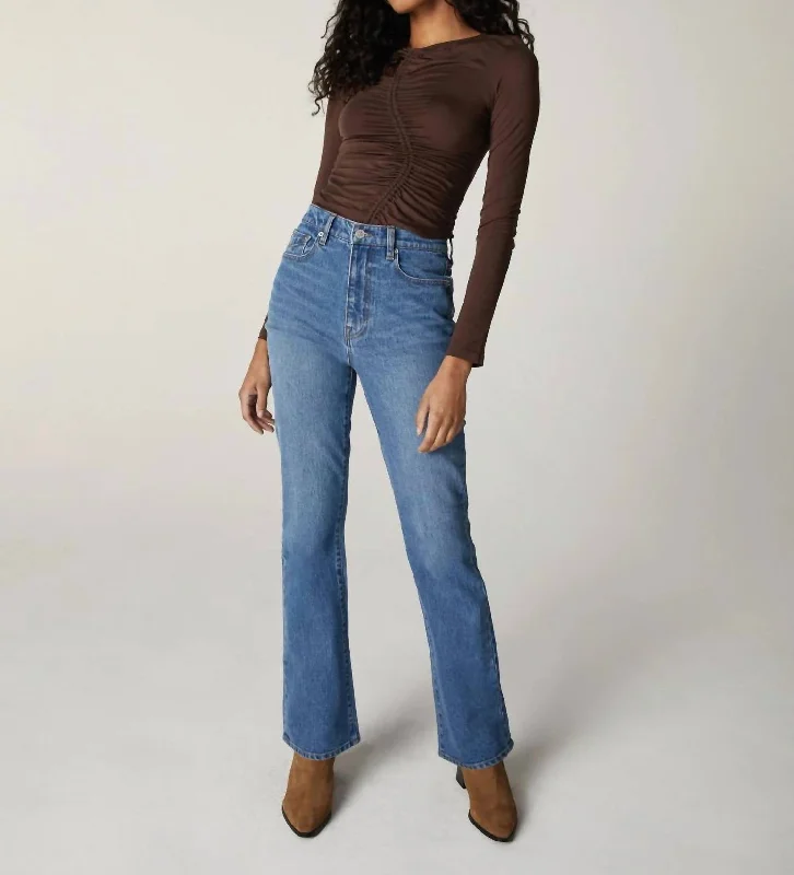Act Fast – Limited Time Savings!Chloe High Rise Slim Boot In Laurel Canyon