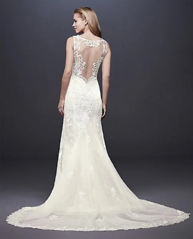 Get the Best for Less!David's Bridal Galina Signature