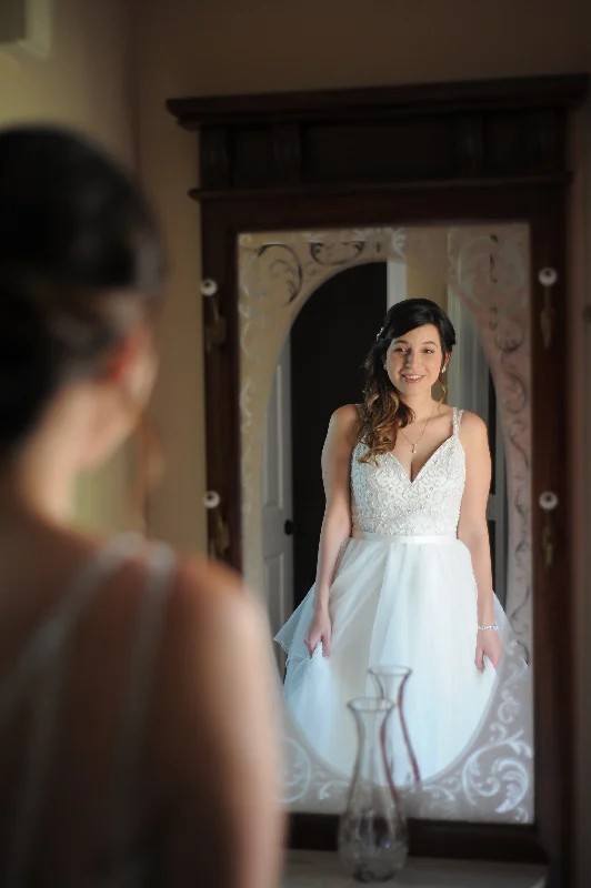 Amazing Prices You Can’t Resist!David's Bridal Garza Ball Gown