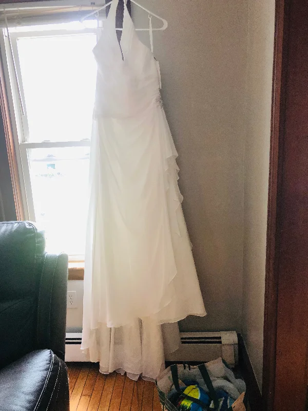 Don’t Wait – Shop Today!David's Bridal Halter