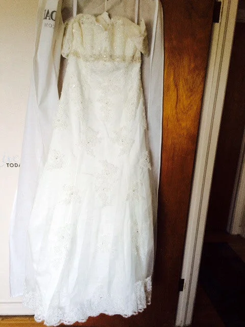 Incredible Savings Inside!David's Bridal Cap Sleeve