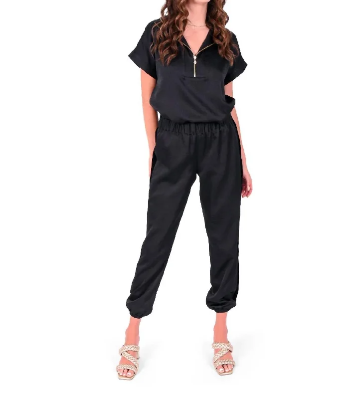 Get Ready to Save!Downtown Jogger Pants In Black