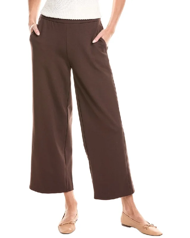 Your Shopping Spree Starts Here!EILEEN FISHER Wide Ankle Pant