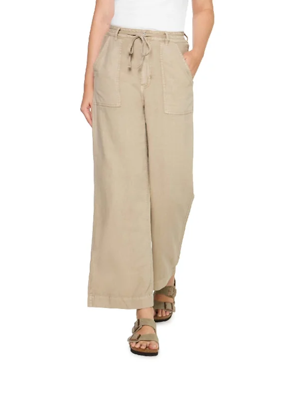 Enjoy Huge Discounts Now!Emme Pant In Dune