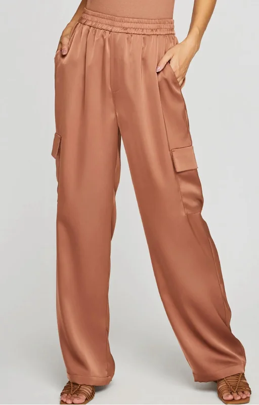 Steals and Deals Await!Emmett Pant In Chai