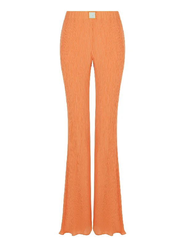 Shop More, Spend Less!High-Waisted Flare Pants