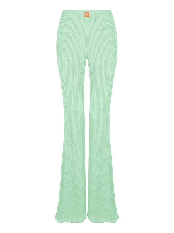 Your Chance to Save is Now!High-Waisted Flare Pants