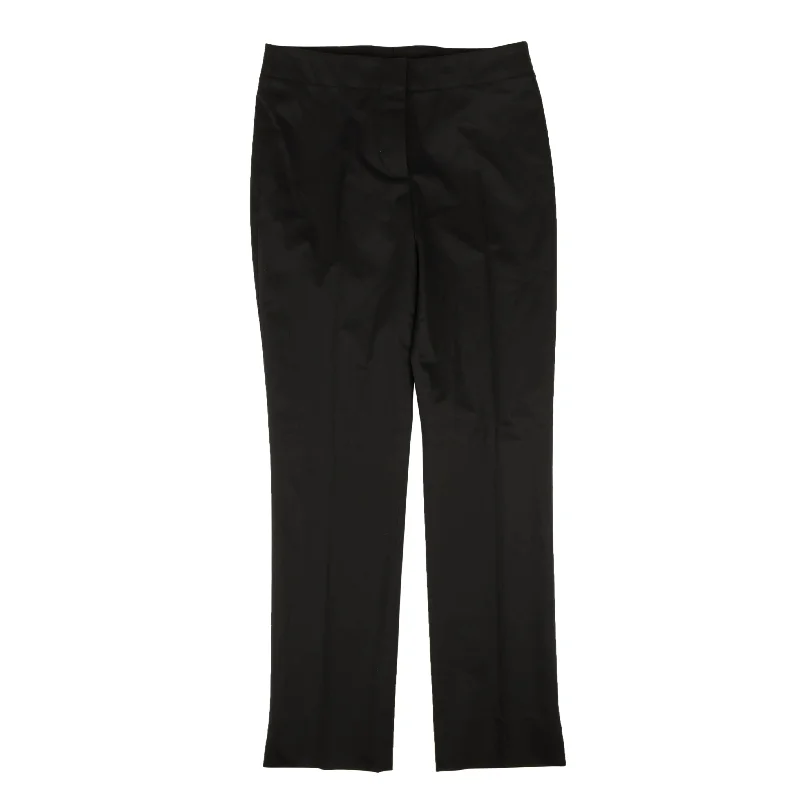 Exclusive Savings This Week!Incotex Flat Front Dress Pants - Black
