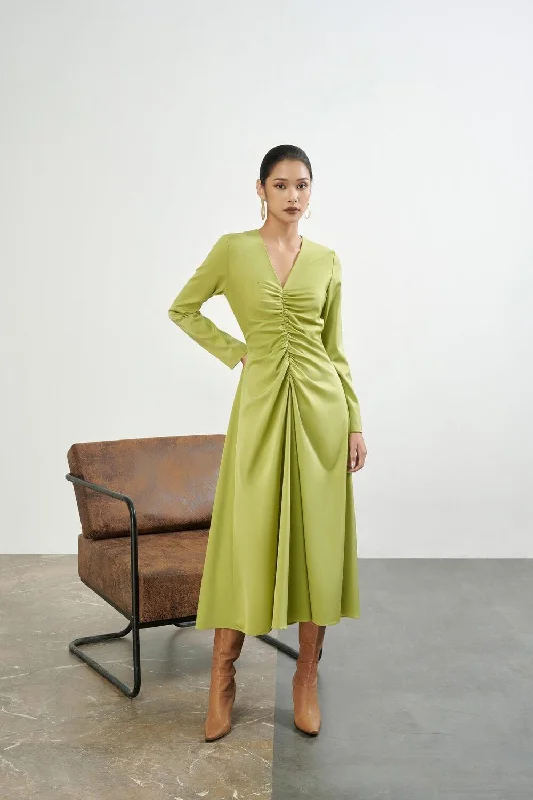 Find Your Perfect Deal Today!Isadora V-Neck Dress