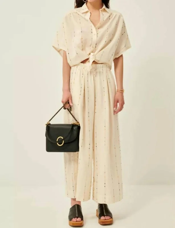 The Sale You’ve Been Waiting For!Isla Minima Pants In Beige