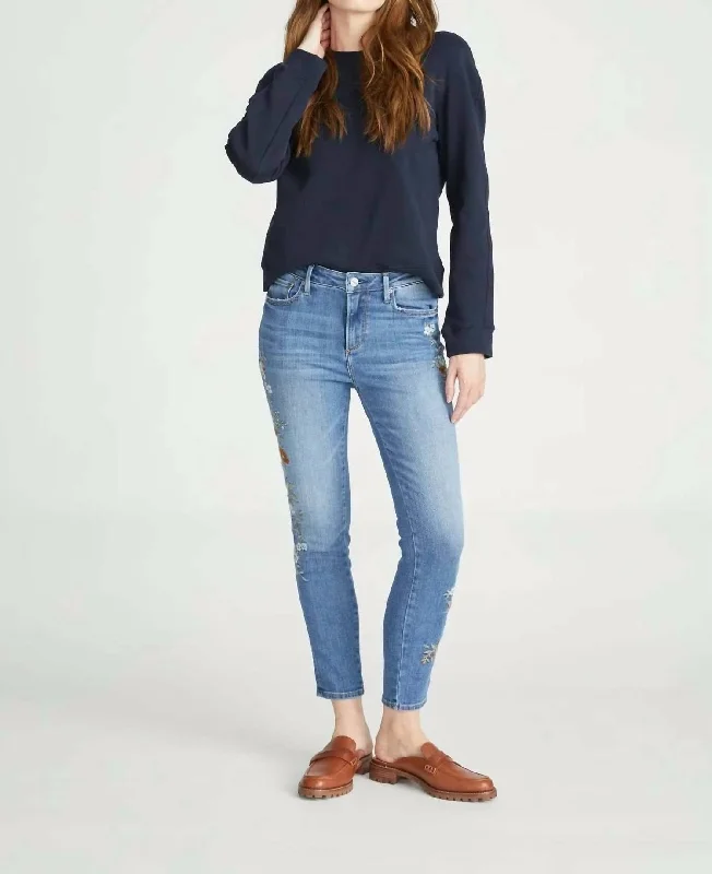 Snag the Best Prices Now!Jackie Skinny Plantation In Lt Wash