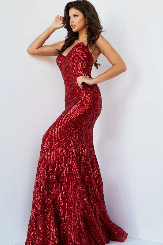 Limited Edition, Limited Price!Jovani 09695