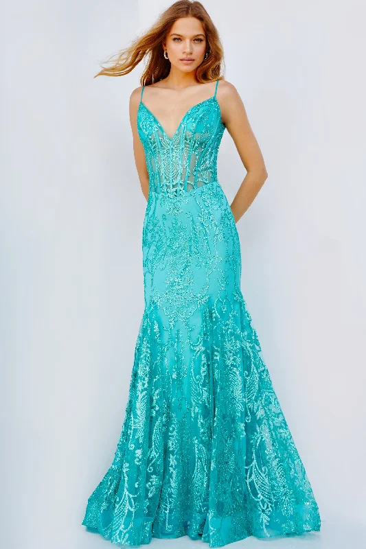 Steals and Deals Await!Jovani 22388