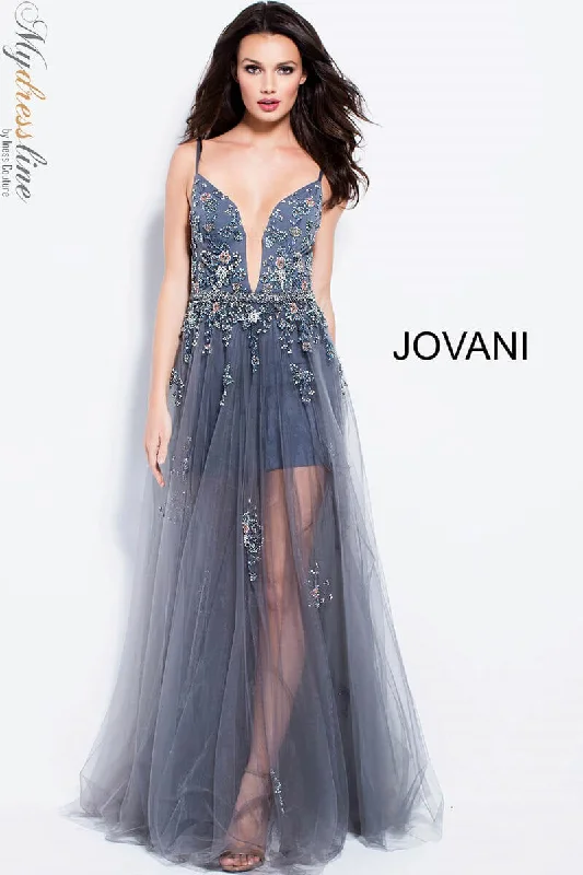 Your Shopping Wish, Our Discount Command!Jovani 55621