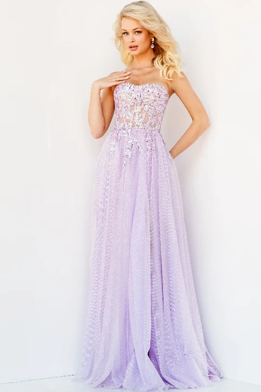 Special Discounts Inside!Jovani JVN07434