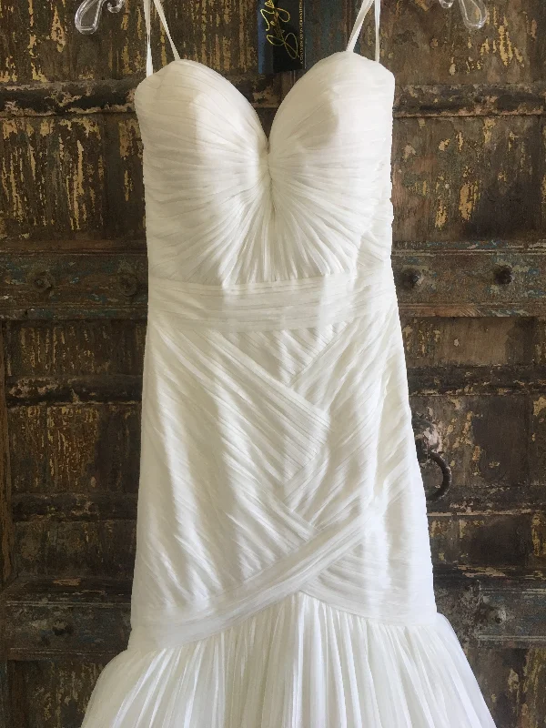Biggest Sale of the Season!Justin Alexander Plunging Neckline