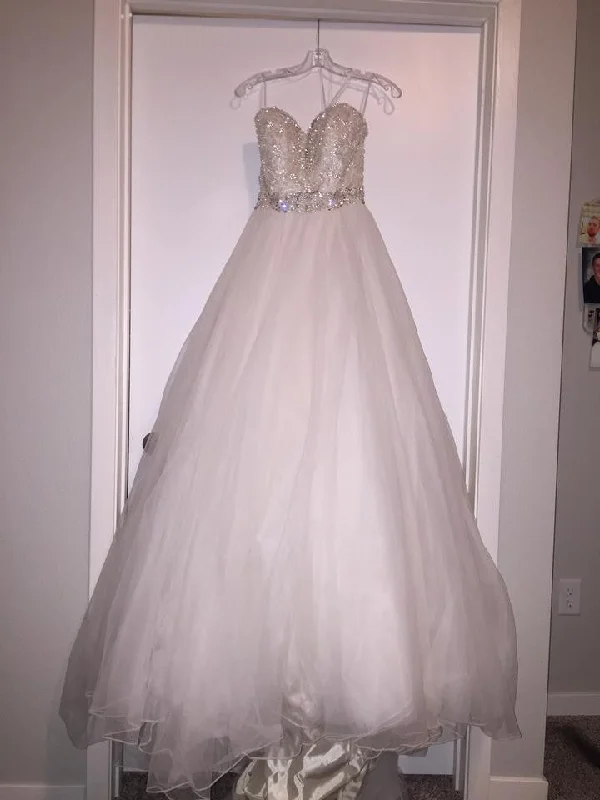 Hurry! While Supplies Last!Justin Alexander Tulle