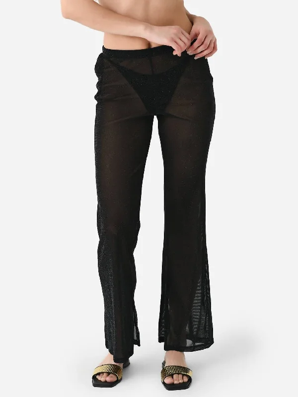 Save Like Never Before!Kari Pant In Black