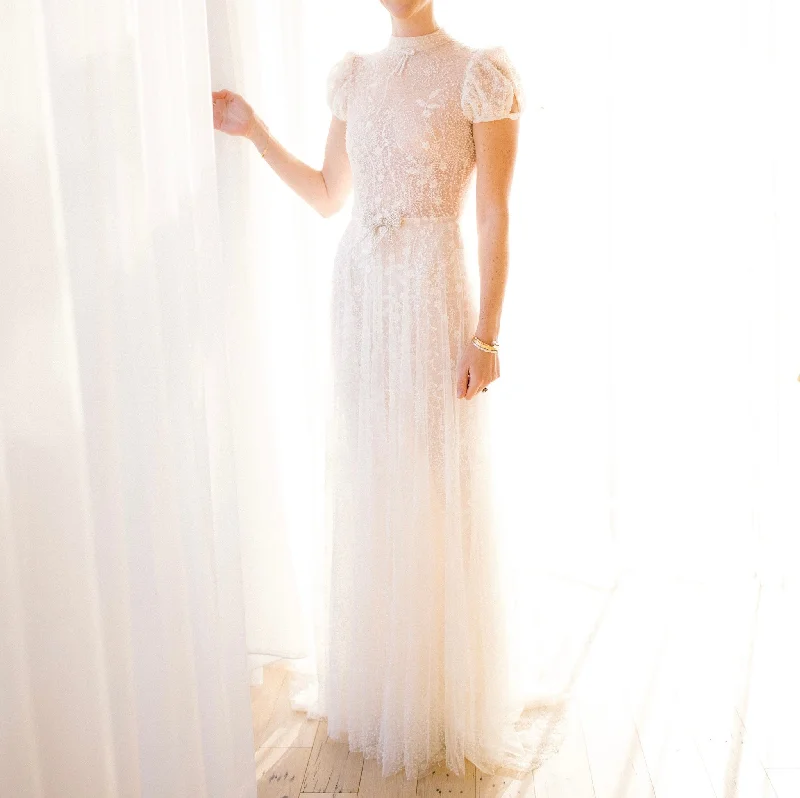 Find Your Perfect Deal Today!Liz Martinez Pearl Gown