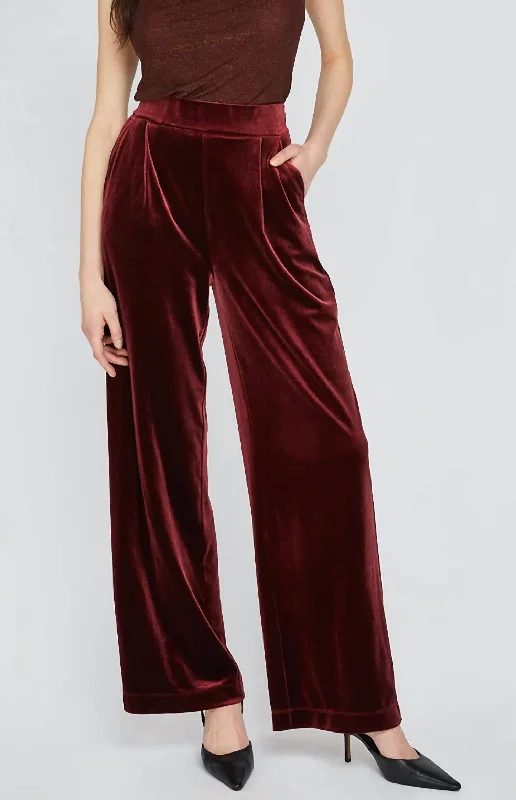 Don’t Wait – Deals Won’t Last!Lopez Pant In Rum