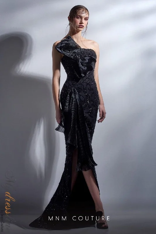 Huge Savings – Act Now!MNM Couture G1273