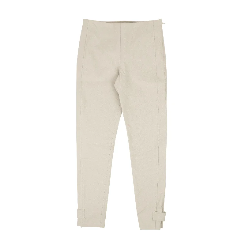 Hurry, Sale Ends Soon!Moncler Polyamide Straight-Fit Pants - Gray