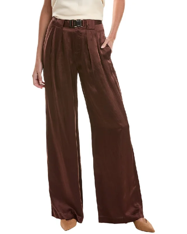 Huge Price Cuts Await!Nicholas Iman Silk-Blend Pant