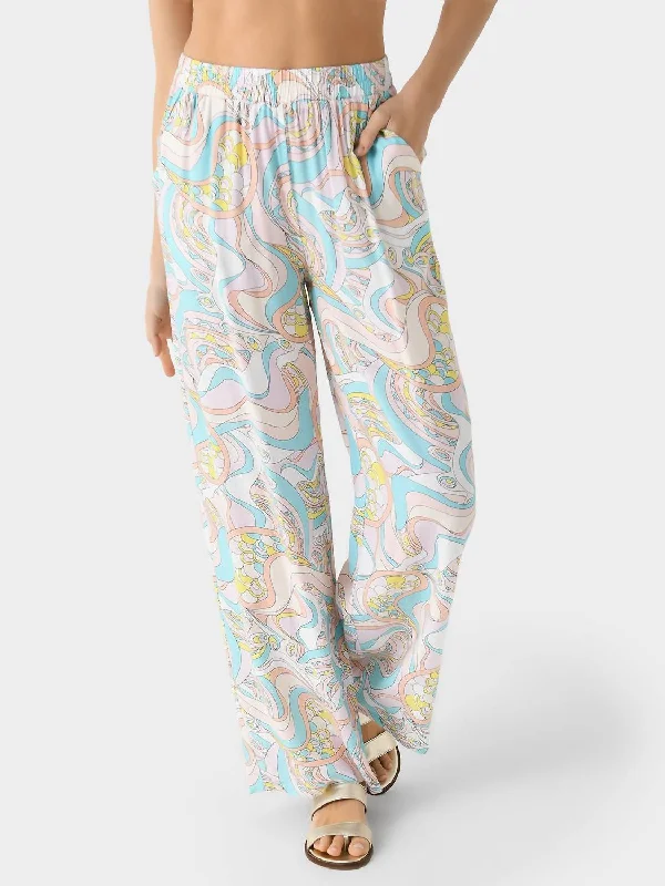 Get Ready to Save!Olivia Trouser In Riviera