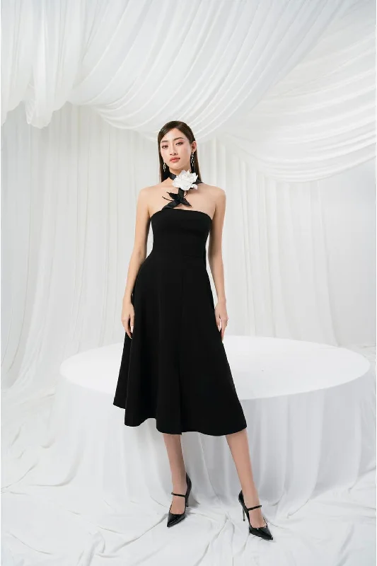 Find the Best Deals Here!Oralie Sleeveless Dress