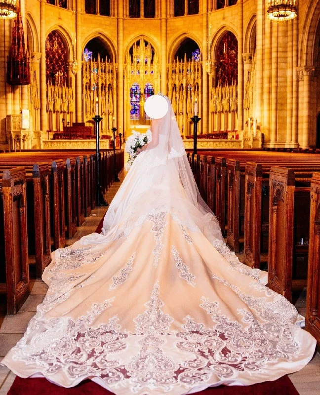 Grab Yours Before It’s Too Late!Other Royal Ball Gown