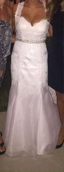 Get It Before It’s Gone!Other White Lace