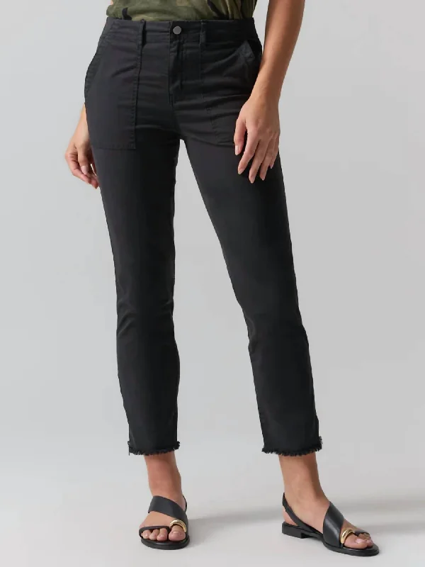 The Best Sale of the Year!Peace Maker Pant In Black