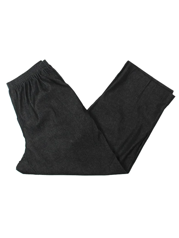 The Best Deals Won’t Wait!Petites Womens Denim Pull On Casual Pants