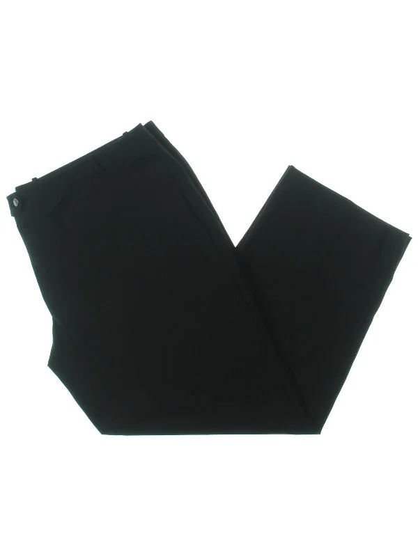 Only a Few Left – Order Now!Plus Womens Modern Fit Professional Dress Pants