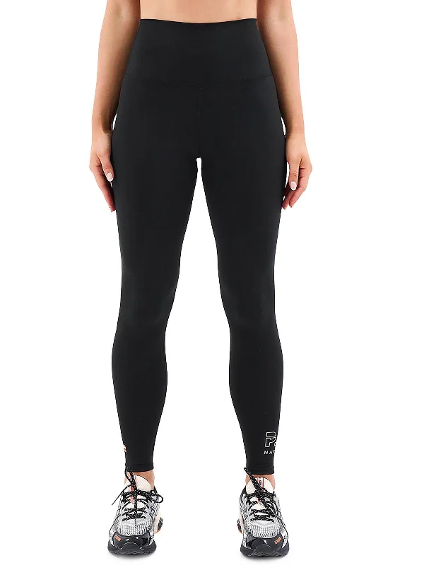 Time to Save Big!Recharge Womens Logo Knit Leggings