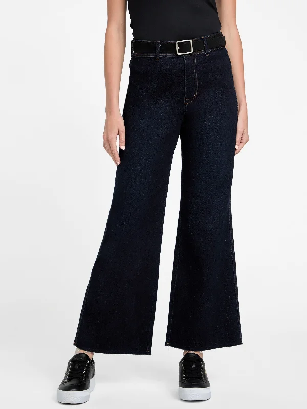 Your Dream Deal is Here!Sandie Wide Leg Denim Pants