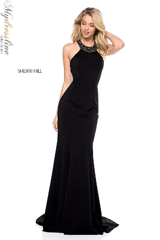 Today Only – Don’t Miss It!Sherri Hill 51317