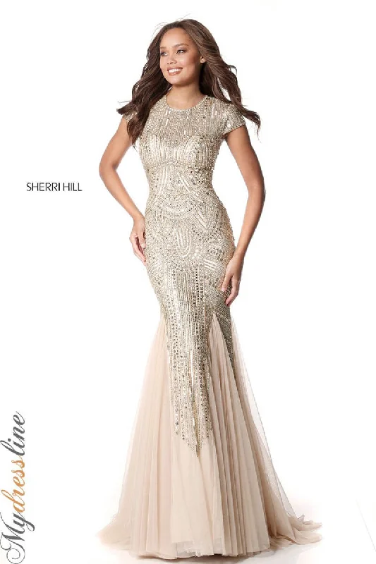 Don’t Wait – Shop Today!Sherri Hill 51426