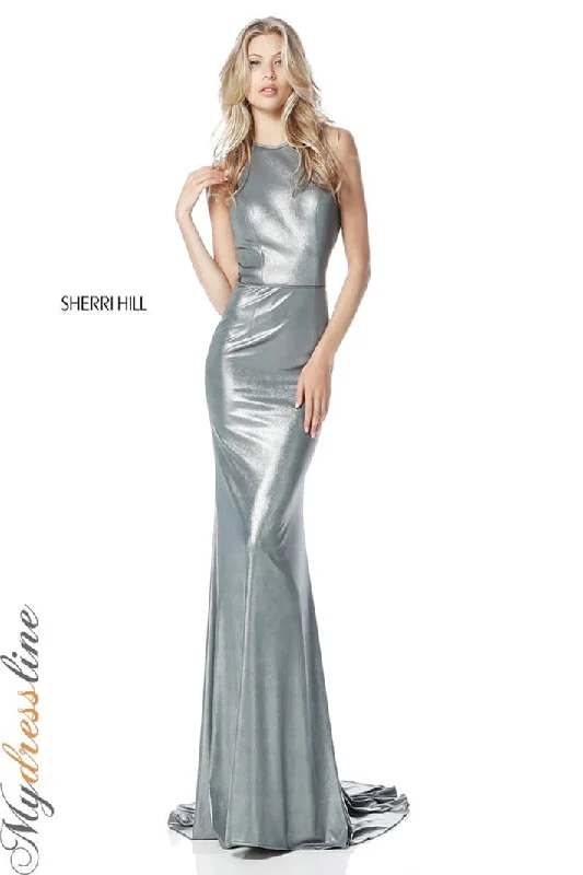 Instant Savings Await!Sherri Hill 51428