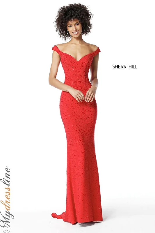 Best Deals Just for You!Sherri Hill 51434